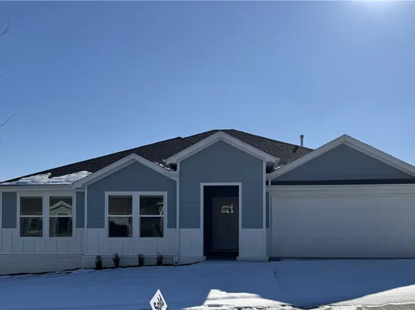 4475 W Glacier St, Fayetteville, AR 72704