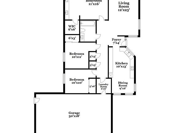 2nd image of this home