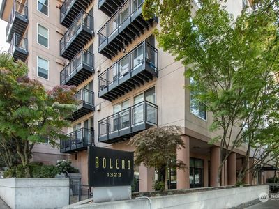 1323 Boren Avenue #311, Seattle, WA, 98101