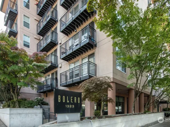1323 Boren Avenue #311, Seattle, WA 98101