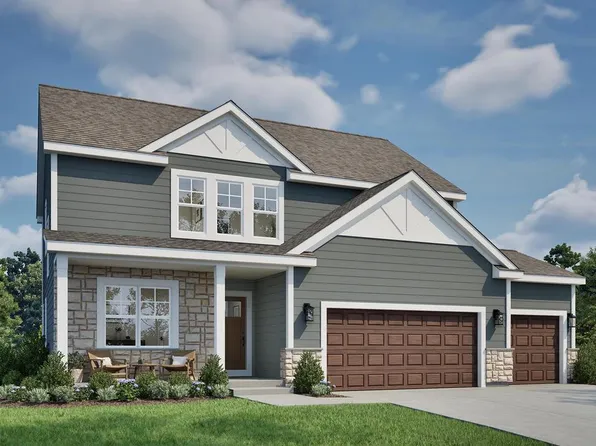 444 Limestone LANE, Slinger, WI 53086