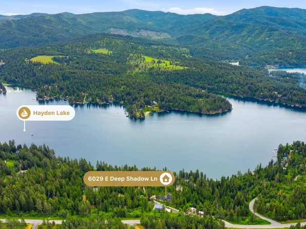 6029 E Deep Shadow Ln, Hayden Lake, ID 83835