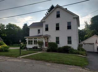 84 Grove St, North Brookfield, MA 01535