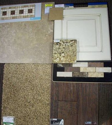 Colors of Selections