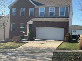 4894 Eagle Ridge Ct, Lebanon, OH 45036