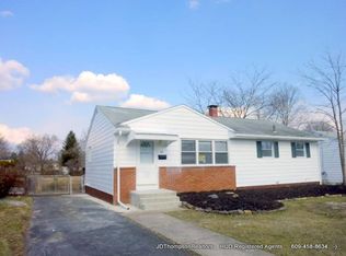 48 Shelburne Dr, Ewing, NJ 08638
