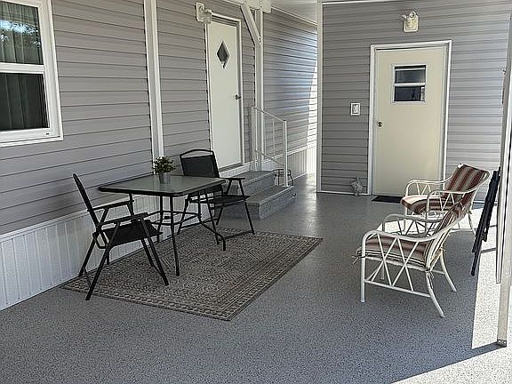 Carport Patio