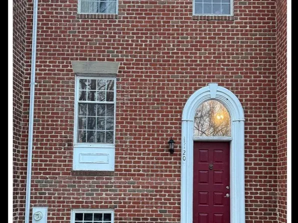 1120 Soho Ct #95, Crofton, MD 21114