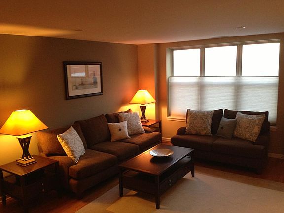 Living Room Alternate View