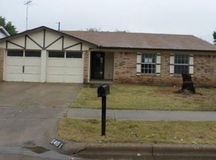 6461 Old Mill Cir, Watauga, TX 76148