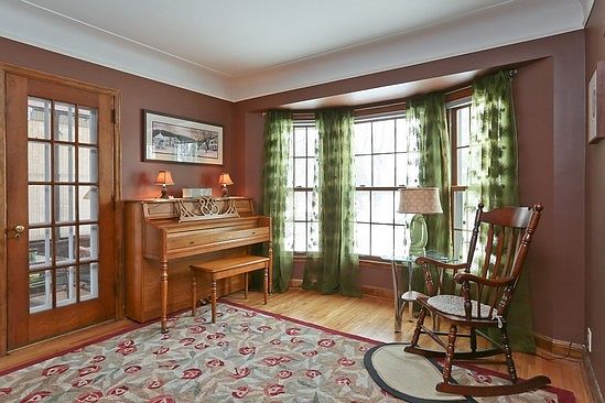 Quality 1930's built.