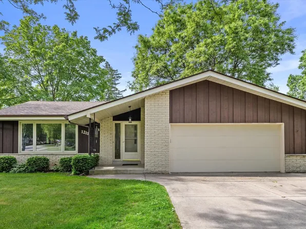 12115 W Luther AVENUE, Hales Corners, WI 53130