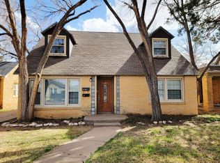 2003 16th St, Lubbock, TX 79401