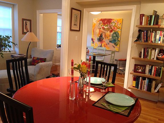 Dining areas