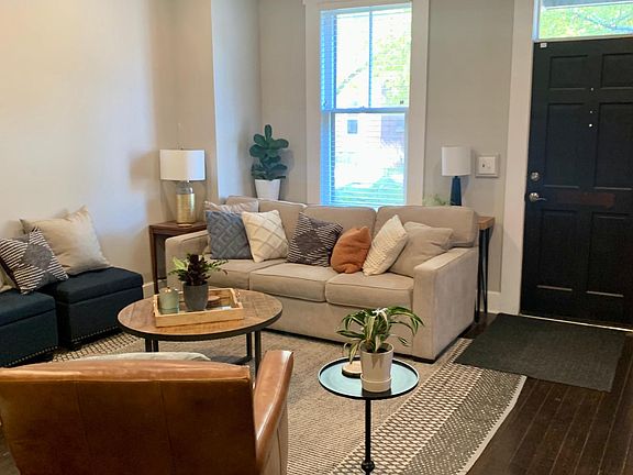 Lots of natural light.