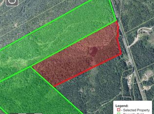 LOT Evergreen Rd, Eldon, NB E3N0A3