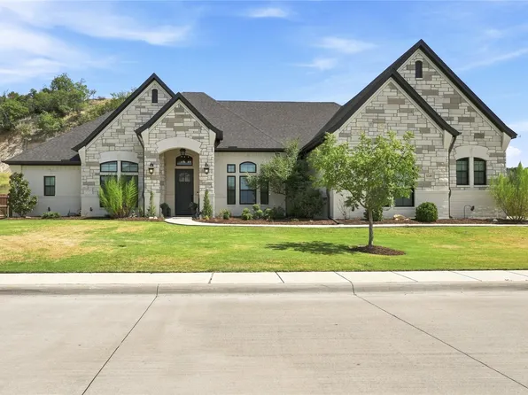 1240 Crown Valley Dr, Weatherford, TX 76087