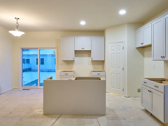 Kitchen and Nook