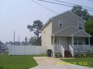 703 Ashley Ave, Suffolk, VA 23434