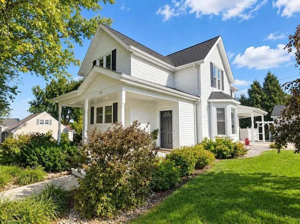 124 S Columbia STREET, Chilton, WI 53014