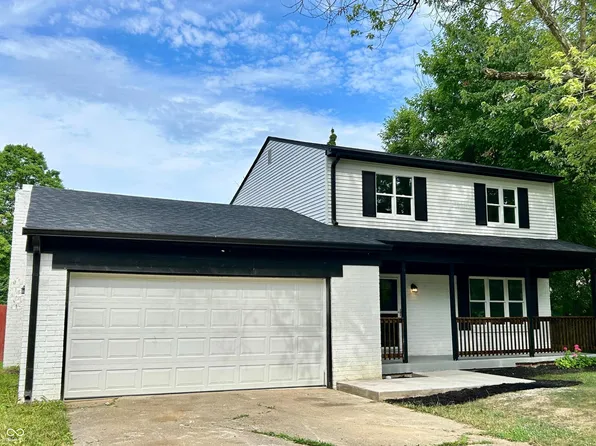 5619 Pappas Dr, Indianapolis, IN 46237