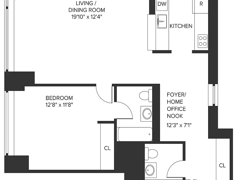 150 E 44th St #29C — Photo 2