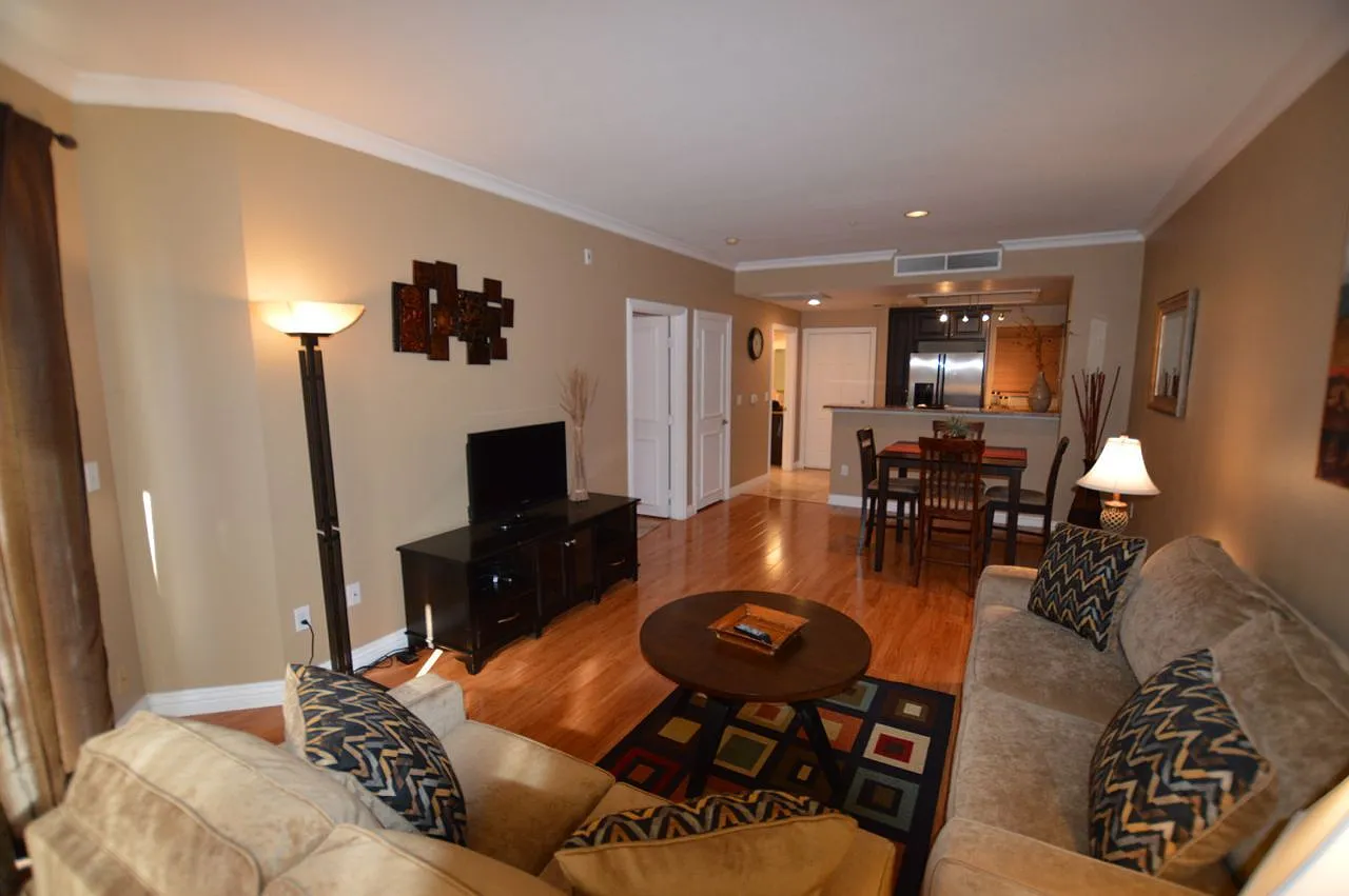 Meridian Furnished 1 Bed | 1 Bath Meridian Luxury Condo. — Photo 2