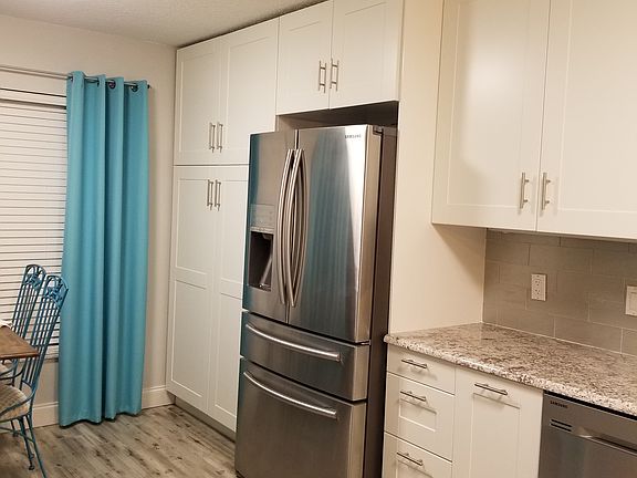 Samsung stainless appliances