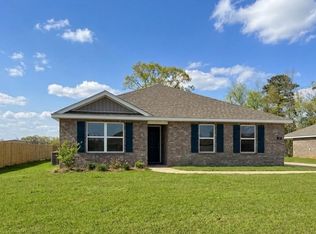 The Aldridge Plan, Kings Crossing, Lucedale, MS 39452
