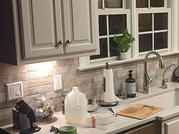 Remodeled Kitchen