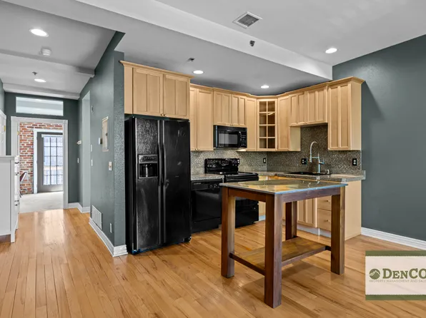 800 E 18th Ave APT 206, Denver, CO 80218