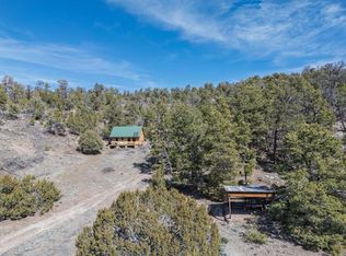 Fr 157 Timberlake Rd, Ramah, NM 87321