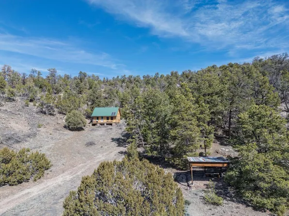 Fr 157 Timberlake Rd, Ramah, NM 87321