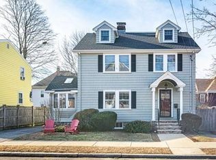64 Argyle St, Melrose, MA 02176