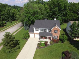 3499 Inverness Blvd, Carmel, IN 46032