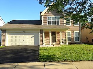 21217 W Covington Dr, Plainfield, IL 60544