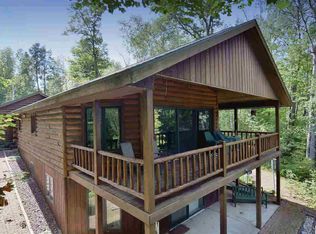 5314 W Whalen Lake Rd, Trego, WI 54888