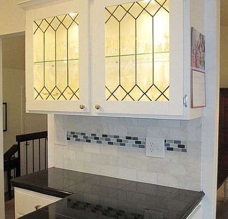 CUSTOM CABINETS!