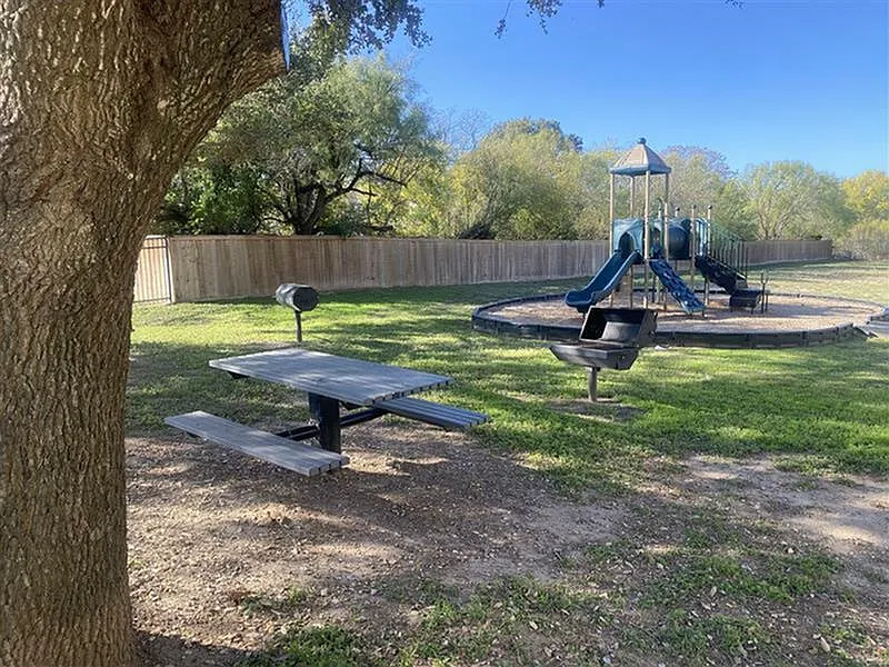 Picnic and BBQ Area