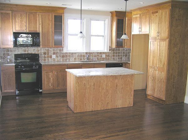 Smartly Designed Kitchen