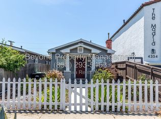4346 38th St, San Diego, CA 92105