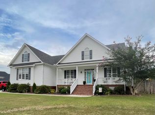 3538 Whetstone Pl N, Wilson, NC 27896