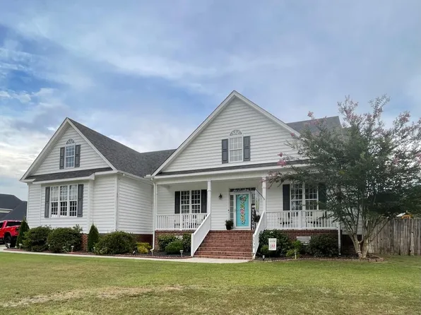 3538 Whetstone Place N, Wilson, NC 27896