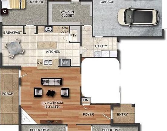 2nd image of 14 Hillswick Ln