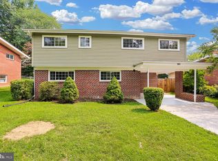 811 Kenbrook Dr, Silver Spring, MD 20902