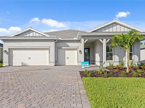6992 Chapel Creek LN, NORTH FORT MYERS, FL 33917