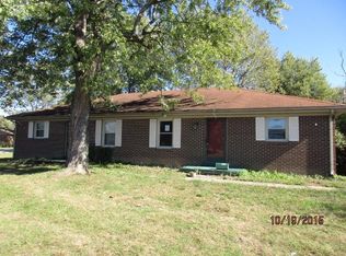 1100 Shun Pike, Nicholasville, KY