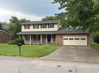10535 Monticello Dr, Newburgh, IN 47630