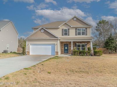 100 Braeburn Boulevard, Richlands, NC, 28574