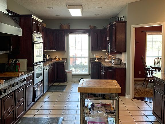 Large Custom Kitchen